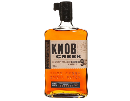 Knob Creek Bourbon 9 Años